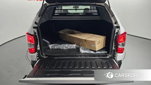 Ssangyong Rexton Sports id 3060743 из Кореи 11