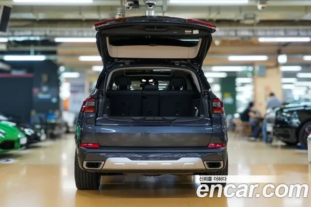 BMW X5 (G05) id 2936856 из Кореи 11