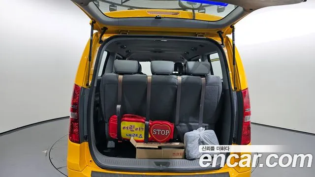 Hyundai The New Grand Starex id 2683998 из Кореи 11