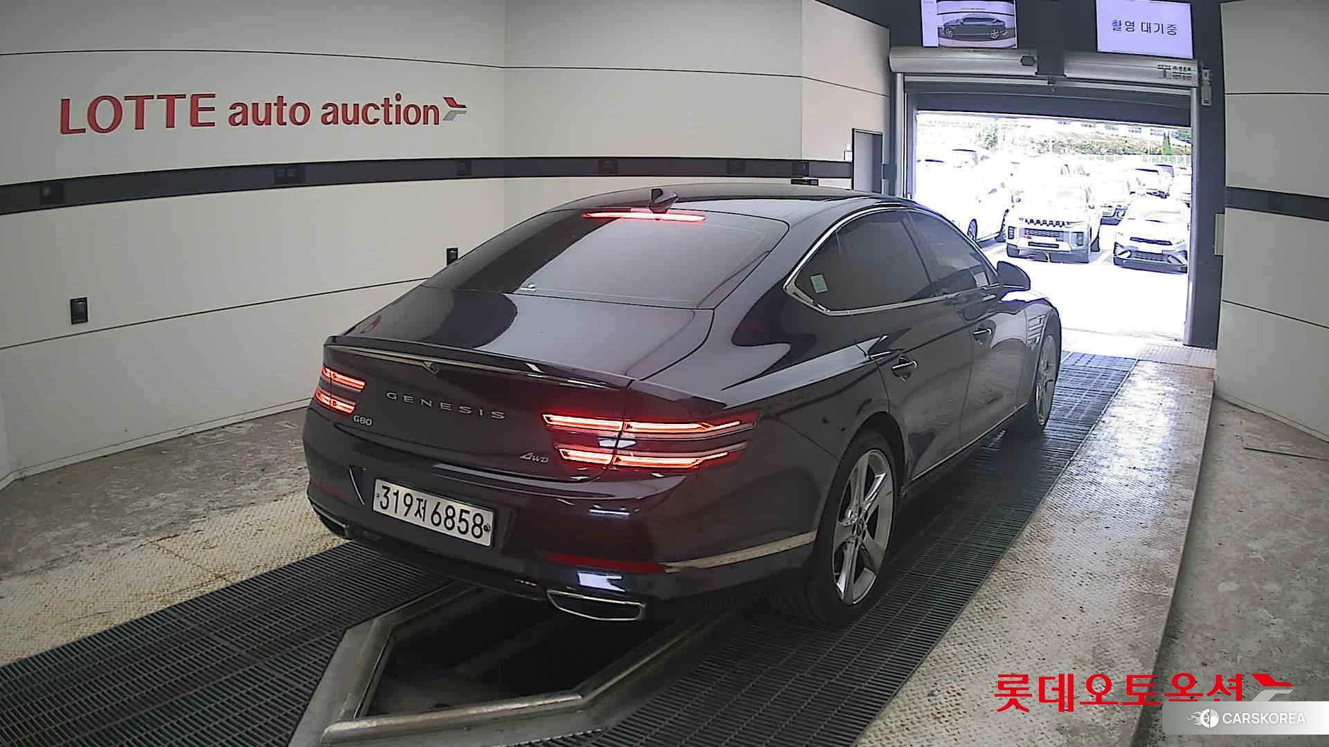 Hyundai G80 id 4909184 из Кореи 11