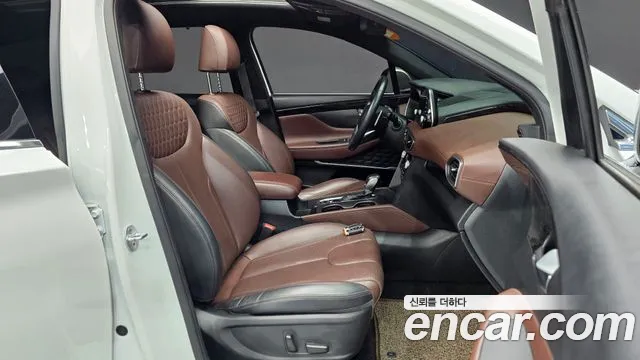 Hyundai Santa Fe TM id 2697487 из Кореи 11