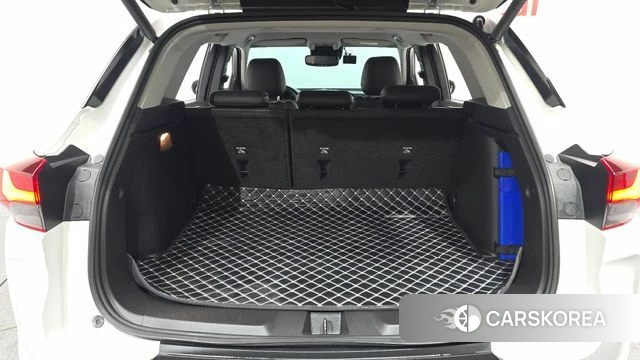 Chevrolet (GM Daewoo) Trailblazer id 3843631 из Кореи 11