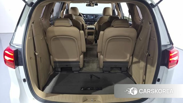 Kia The New Carnival id 4770654 из Кореи 11