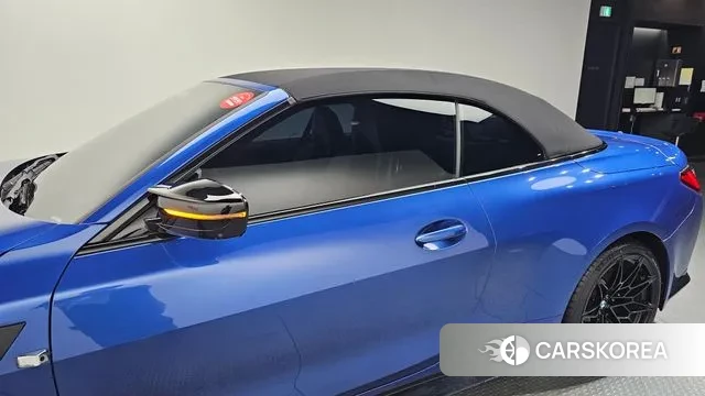 BMW M4 (G82) id 3556077 из Кореи 11