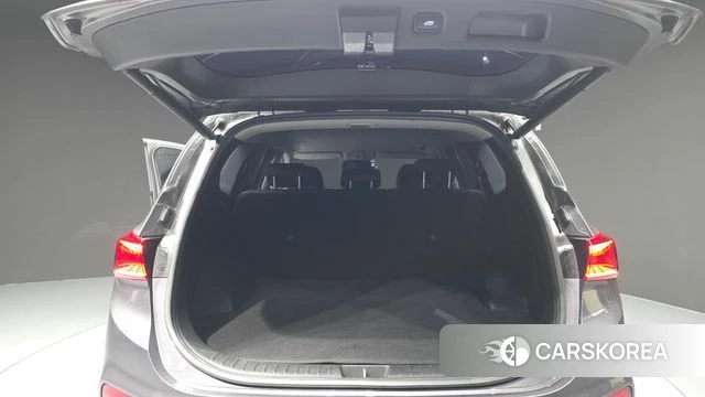 Hyundai Santa Fe TM id 4491012 из Кореи 11