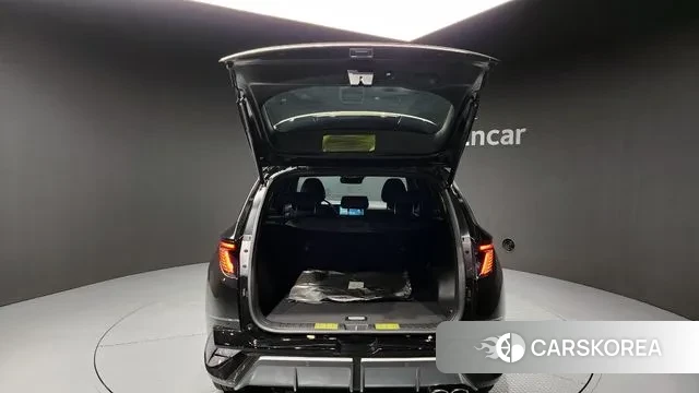 Hyundai The New Tucson (NX4) id 3278391 из Кореи 11