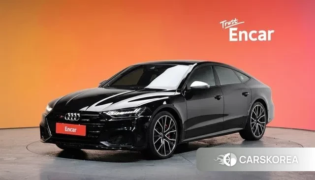 Audi S7 (4K) id 3611169 из Кореи 11
