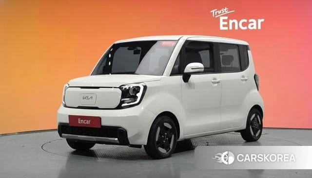 Kia The New Kia Ray EV id 4681909 из Кореи 11