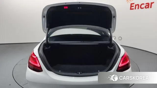 Mercedes-Benz C-Class W205 id 3660898 из Кореи 11