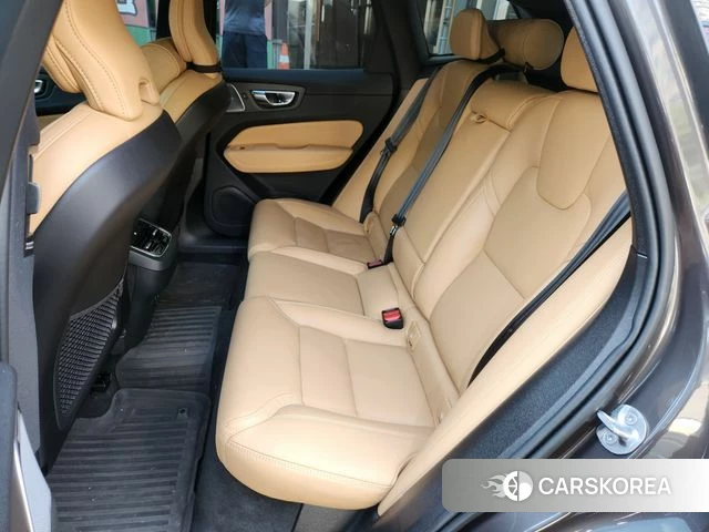 Volvo XC60 second Generation id 4879878 из Кореи 11