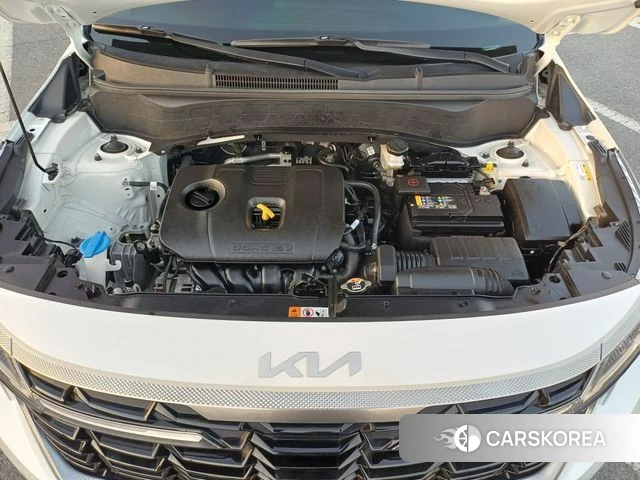 Kia The New Seltos id 4541069 из Кореи 11