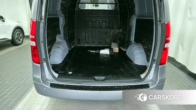 Hyundai The New Grand Starex id 3469293 из Кореи 11