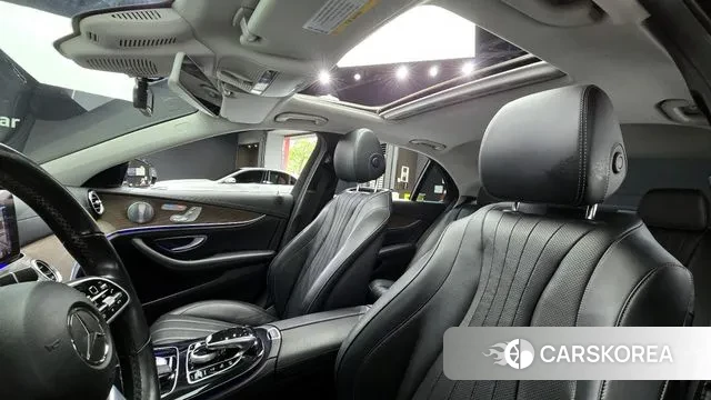 Mercedes-Benz E-Class W213 id 3009240 из Кореи 11