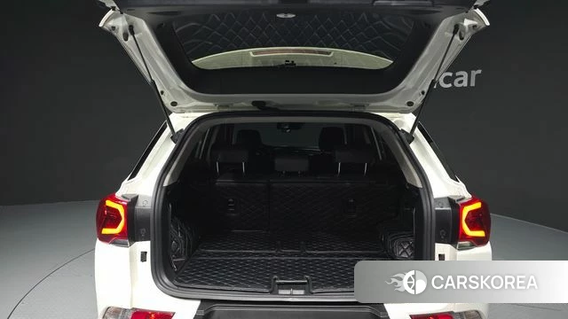 Ssangyong Beautiful Korando id 4746448 из Кореи 11
