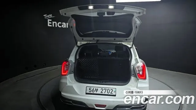 Ssangyong Tivoli Armor id 2876533 из Кореи 11