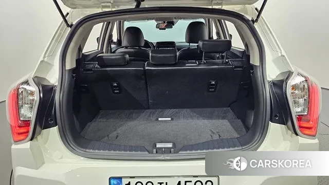 Ssangyong Berry New Tivoli id 2993944 из Кореи 11