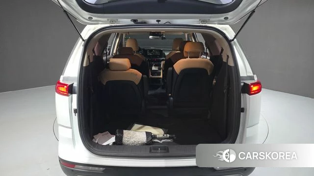 Kia Carnival 4th generation id 4507375 из Кореи 11