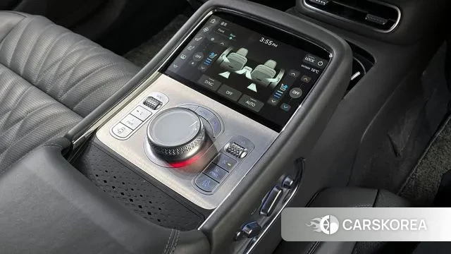 Genesis G90 (RS4) id 3305906 из Кореи 11