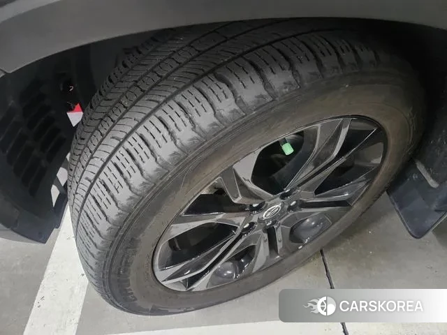 Ssangyong The New Rexton Sport id 3524545 из Кореи 11