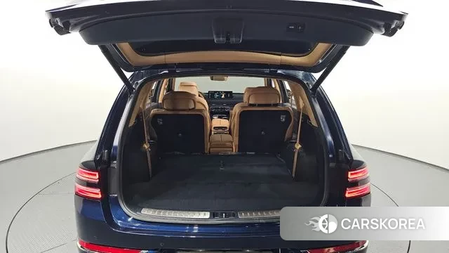 Genesis GV80 id 3053973 из Кореи 11