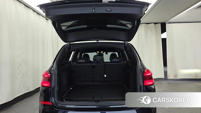 BMW X3 (G01) id 4609139 из Кореи 11