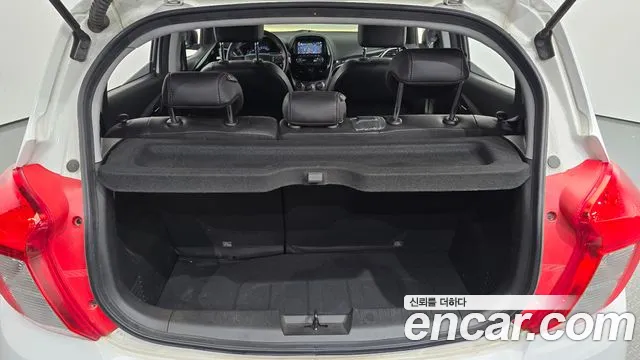 Chevrolet (GM Daewoo) The New Spark id 2321089 из Кореи 11