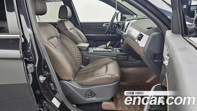 Ssangyong All New Rexton id 2669189 из Кореи 11