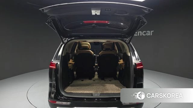 Kia Carnival 4th generation id 3866013 из Кореи 11