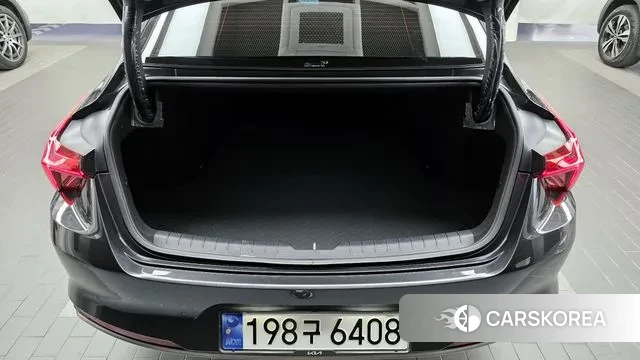 Kia K8 Hybrid id 3366746 из Кореи 11