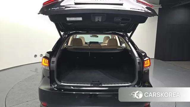 Lexus RX450h 4th generation id 3566665 из Кореи 11