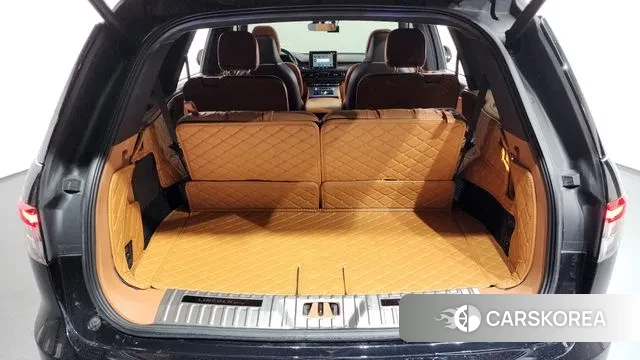 Lincoln Aviator 2nd generation id 3752335 из Кореи 11
