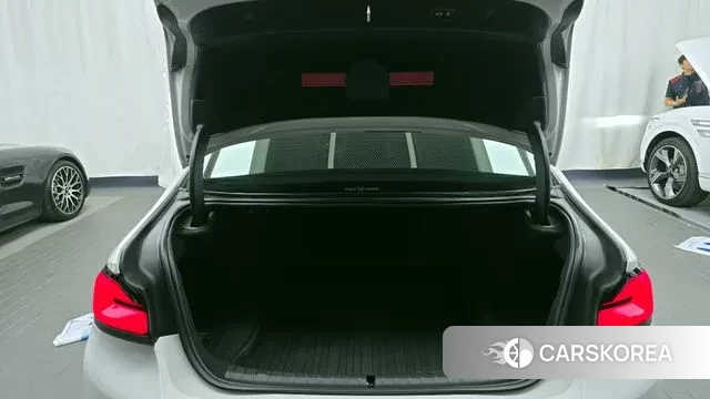 BMW 5 Series (G30) id 3019024 из Кореи 11