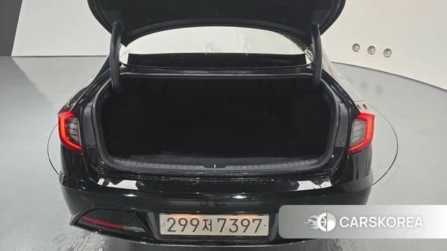 Hyundai Sonata (DN8) id 4745420 из Кореи 11