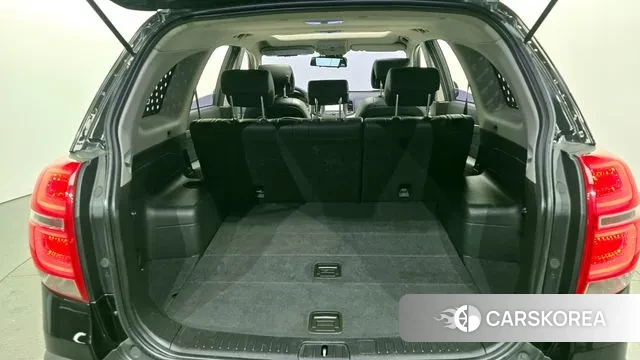 Chevrolet (GM Daewoo) Captiva id 3612856 из Кореи 11