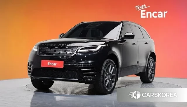 Land Rover Range Rover Velar id 3560063 из Кореи 11