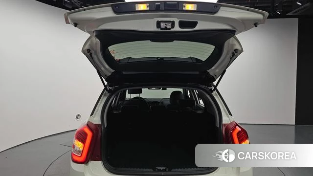 Ssangyong Tivoli Air id 4667766 из Кореи 11