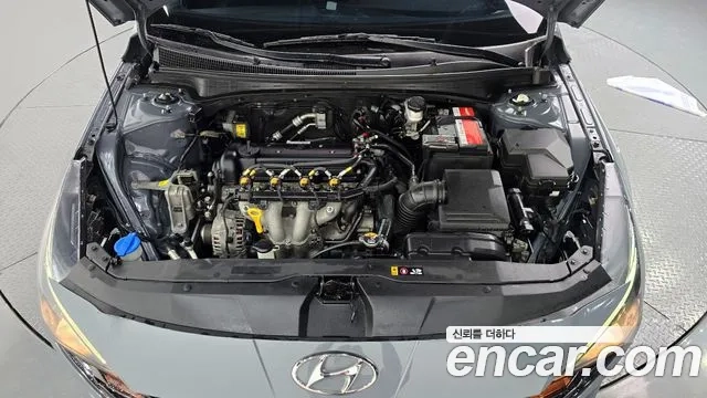 Hyundai Avante (CN7) id 2944754 из Кореи 11