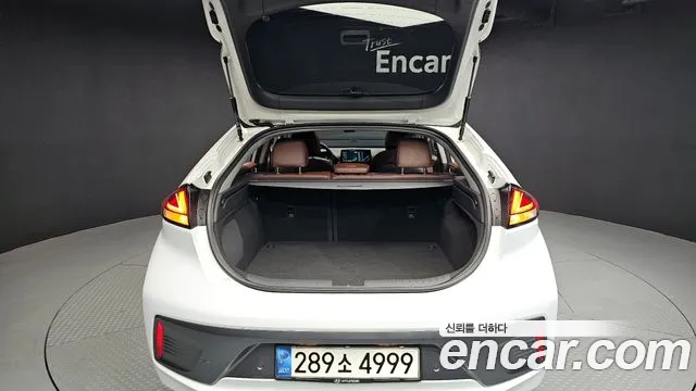 Hyundai The New Ionic Hybrid id 2849533 из Кореи 11
