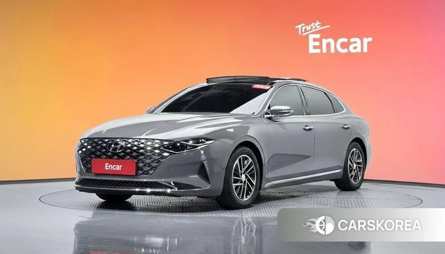 Hyundai The New Grandeur IG id 4245247 из Кореи 11