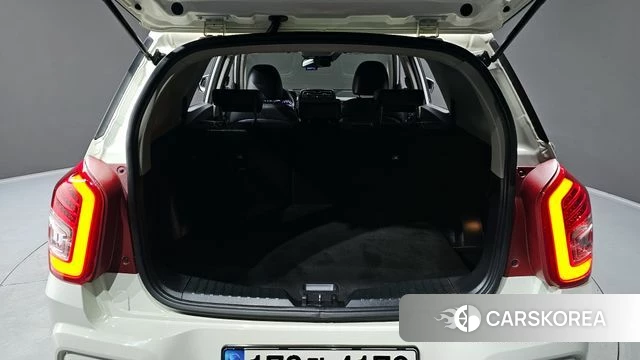 Ssangyong Tivoli Air id 3852667 из Кореи 11