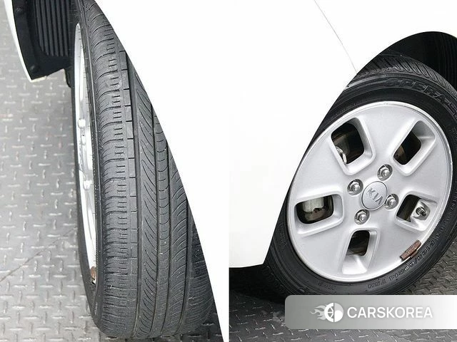 Kia The New Ray id 3936755 из Кореи 11