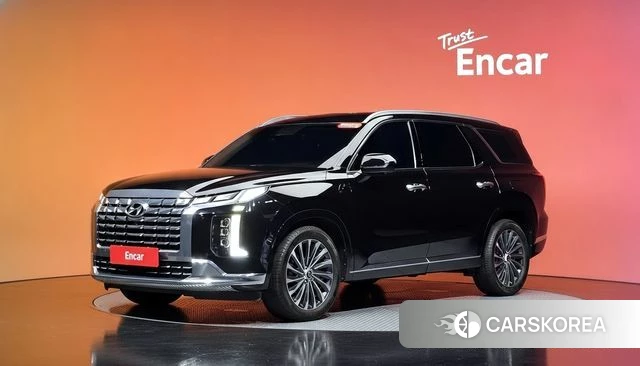 Hyundai The New Palisade id 4682508 из Кореи 11