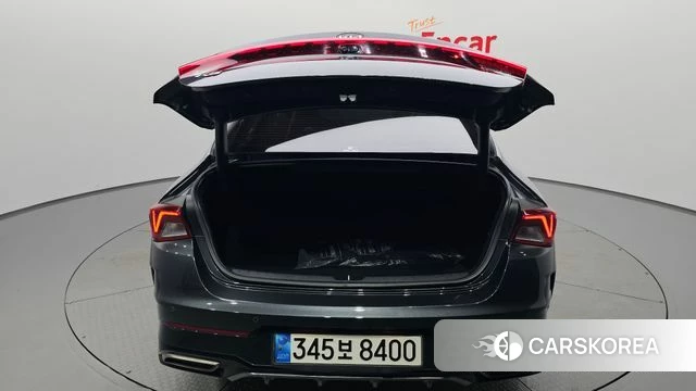 Kia K5 3rd generation id 4637145 из Кореи 11