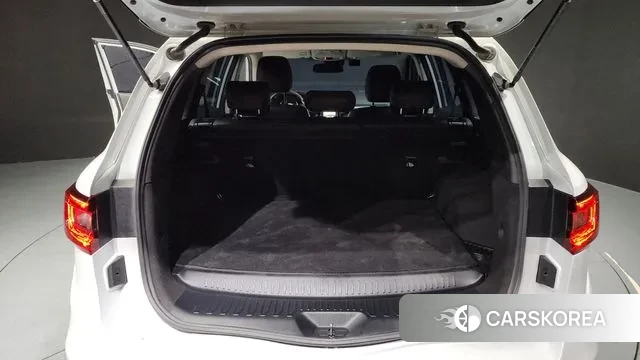 Renault Korea (Samsung) The New QM6 id 3054401 из Кореи 11