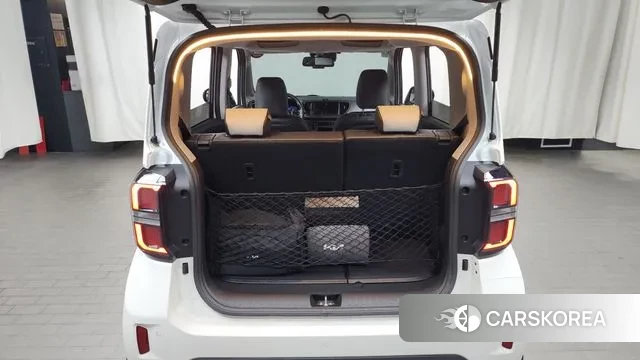 Kia The New Kia Ray EV id 3120126 из Кореи 11