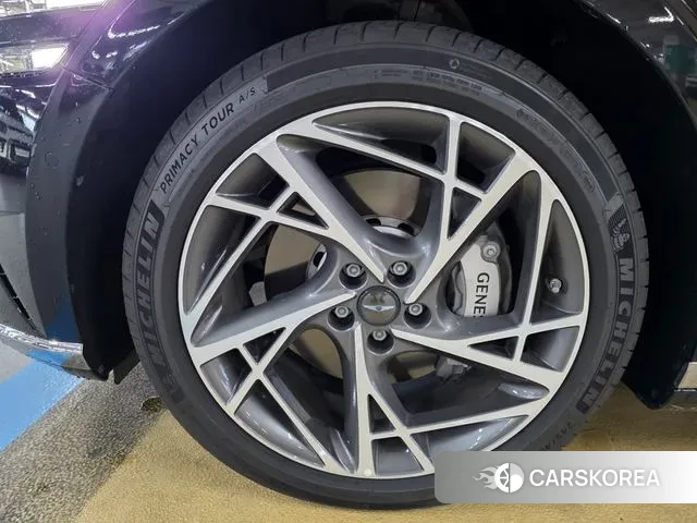 Genesis G90 (RS4) id 3237269 из Кореи 11