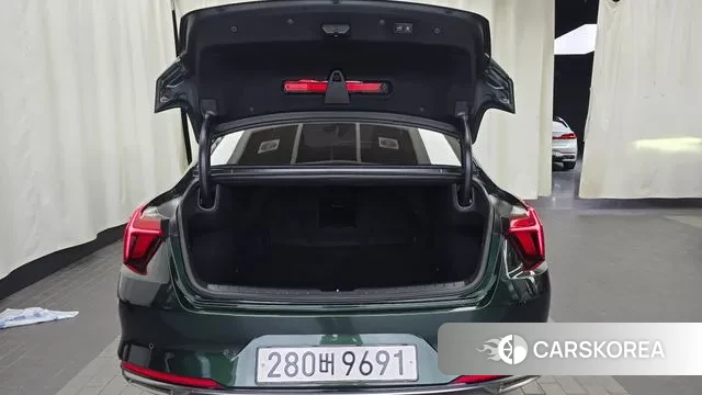 Kia K8 id 3032892 из Кореи 11