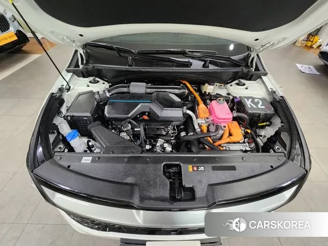 Kia Sportage 5th Generation Hybrid id 3476577 из Кореи 11