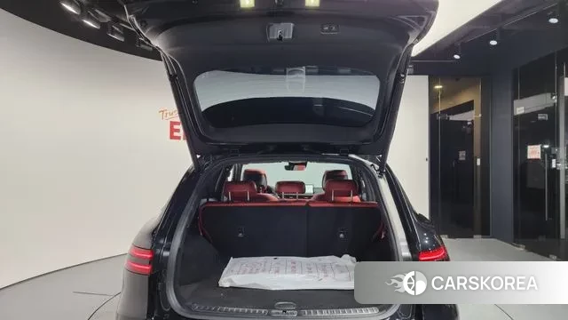 Genesis GV70 id 3538996 из Кореи 11