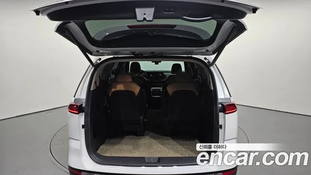 Kia Carnival 4th generation id 2250358 из Кореи 11